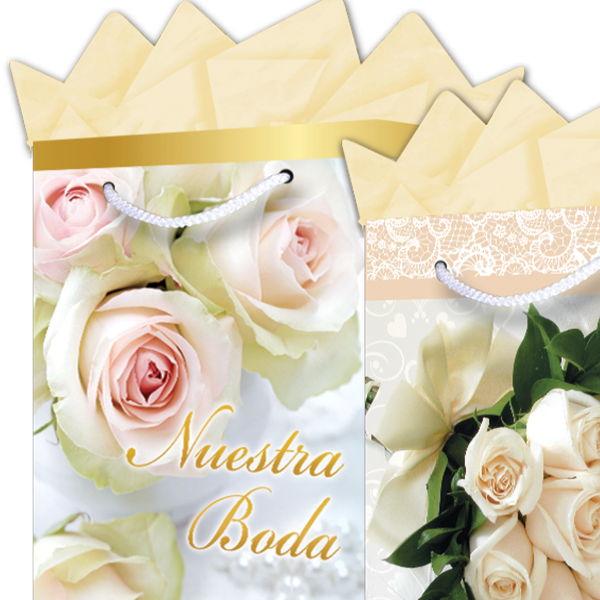 BOLSA MED. BODA GRANMARK 846 PZA